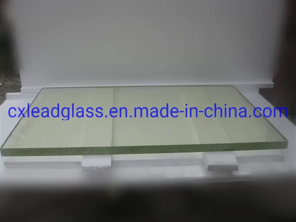 Urology X Ray Protective Glass Windows