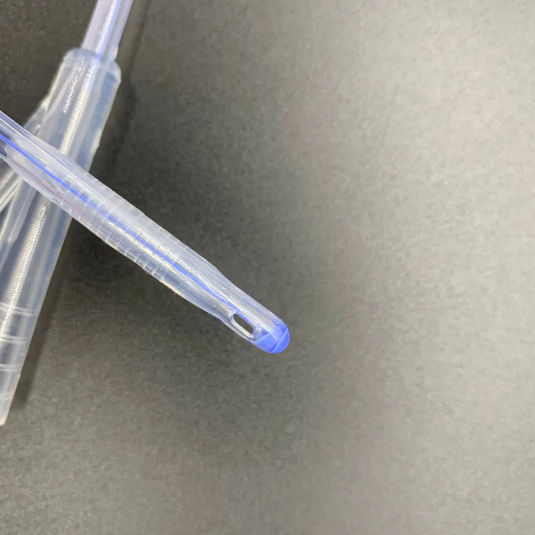 100% Silicone Foley Catheter 2 Way