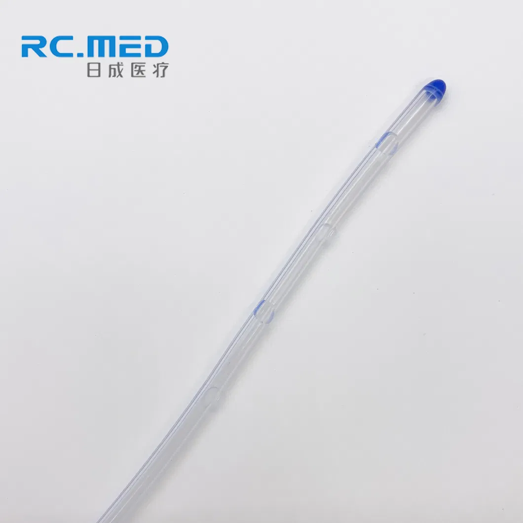 100% Silicone Stomach Tube with Guide Wire