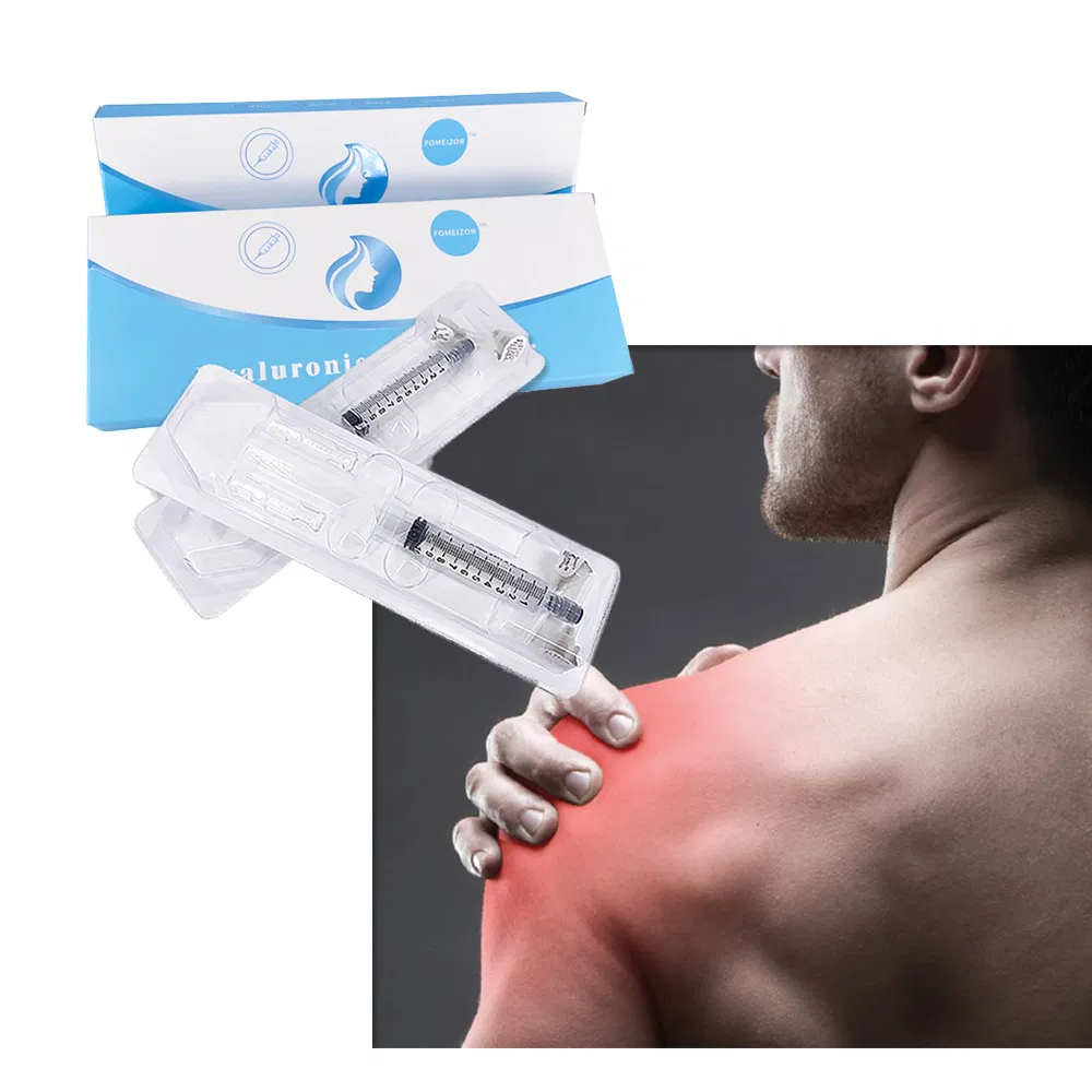 10ml Hyaluronic Acid Dermal Filler Knee Pain Knee Joint Injection Ostearthritis Filler