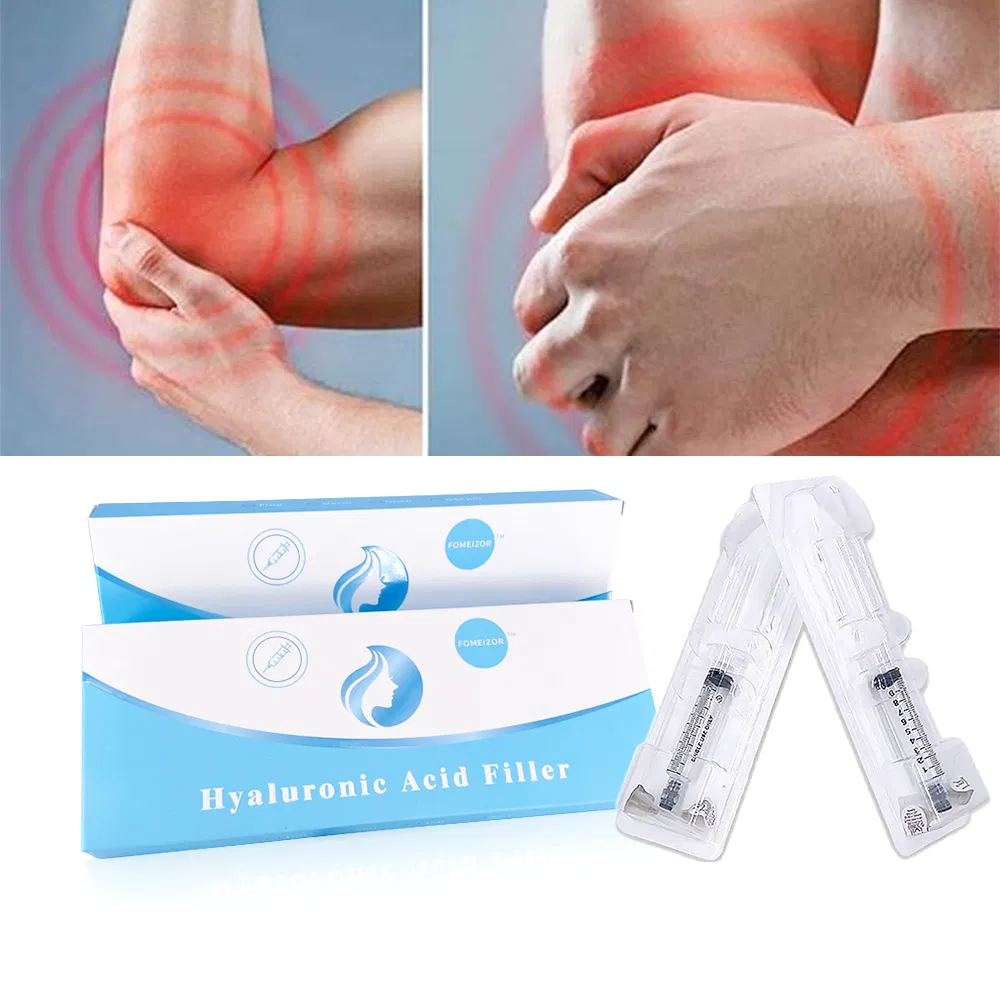 10ml Hyaluronic Acid Dermal Filler Knee Pain Knee Joint Injection Ostearthritis Filler