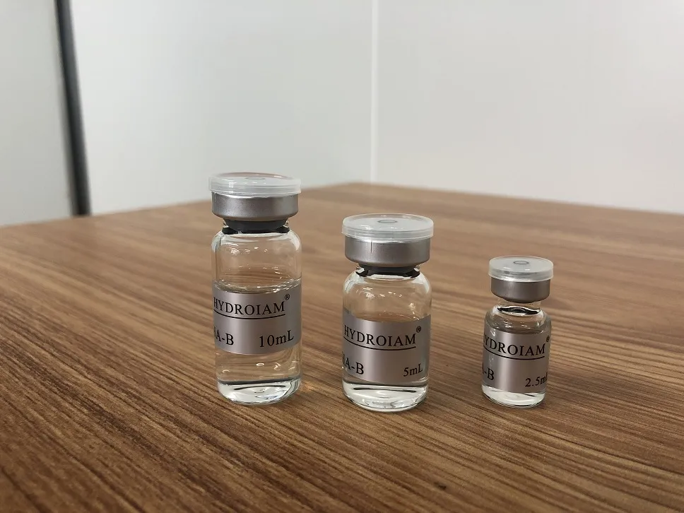 12mg 20mg 36mg 60mg 100mg Non Crosslinked Hyaluronic Acid Dermal Filler for Whole Face Injection