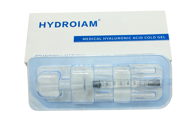 12mg 20mg 36mg 60mg 100mg Non Crosslinked Hyaluronic Acid Dermal Filler for Whole Face Injection