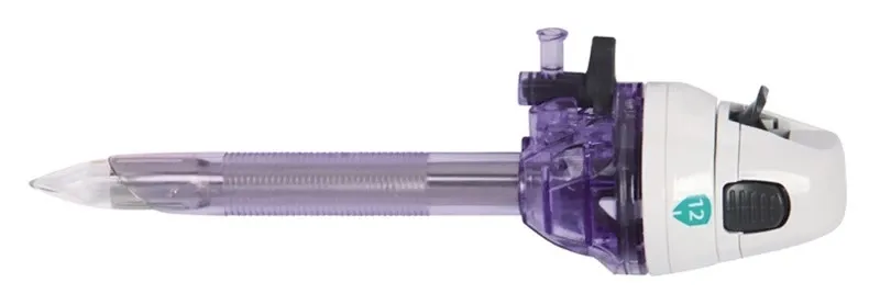 12mm Stainless Steel Disposable Laparoscopic Puncture Apparatus for Medical Supplies