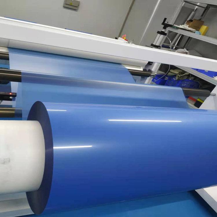 13*17in Roll Packing Blue Inkjet Medical Digital Dry Images