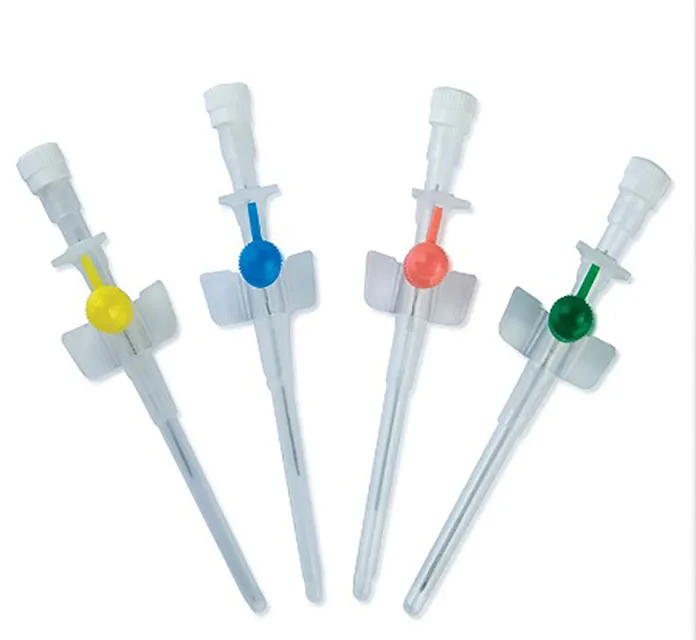 14G 18g 20g 22g 24G 26g I. V. Cannula with Injection Port I. V. Catheter