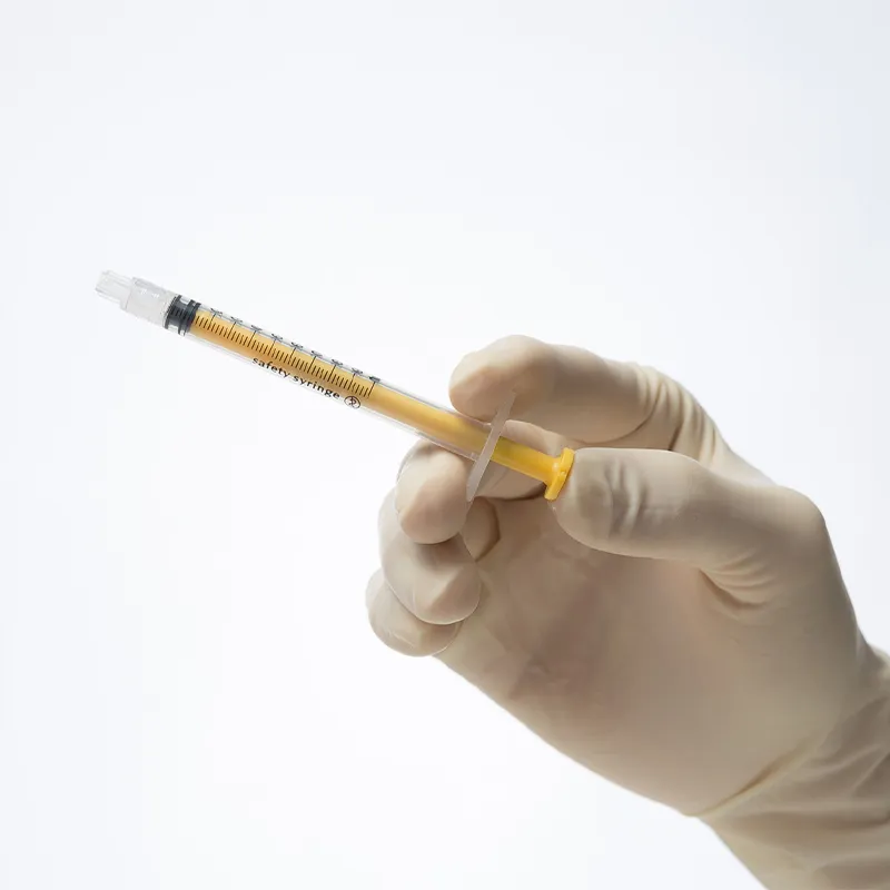 1ml 3ml 5ml 10ml 20ml 60ml Plastic Luer Lock Slip Auto Retractable Disposable Syringe