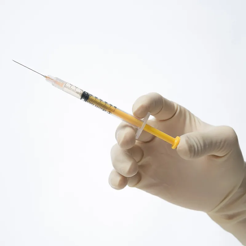 1ml 3ml 5ml 10ml 20ml 60ml Plastic Luer Lock Slip Auto Retractable Disposable Syringe