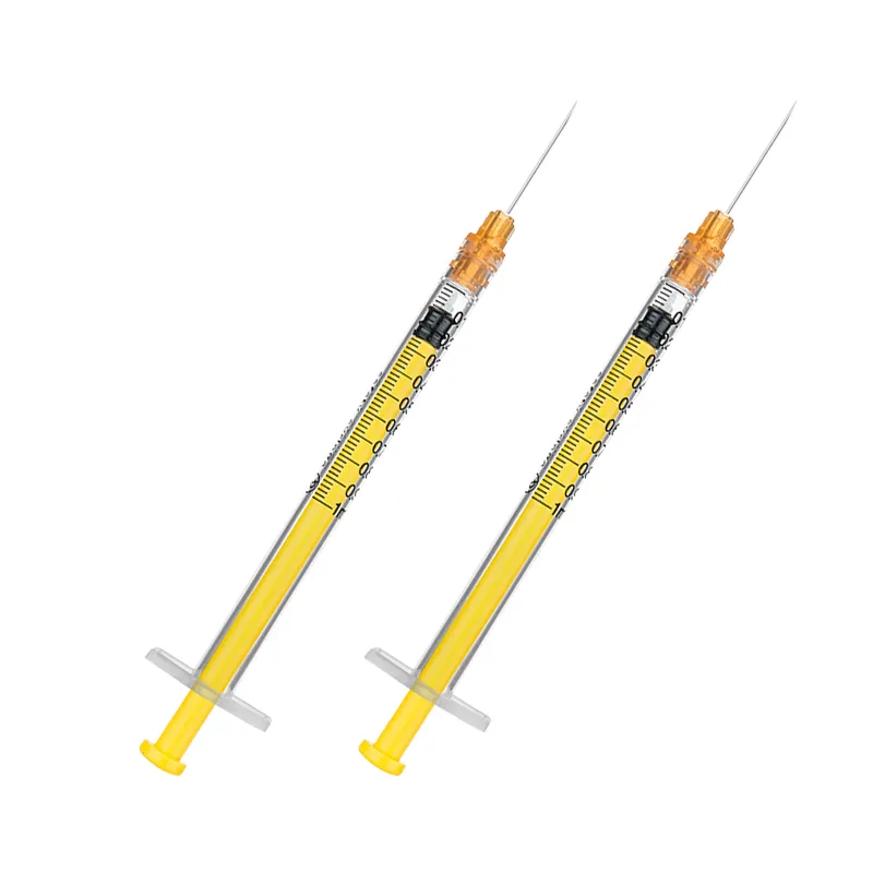 1ml 3ml 5ml 10ml 20ml 60ml Plastic Luer Lock Slip Auto Retractable Disposable Syringe