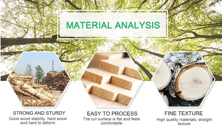 200mm Medical Surgical Dental Disposable Wooden Spatula