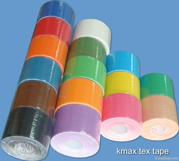 2021 Elastic 100% Cotton Sport Bandage Eab Adhesive Support Tape