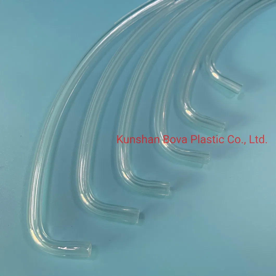 2020 PVC Disposable Medical Grade Single Lumen with Mark Printing