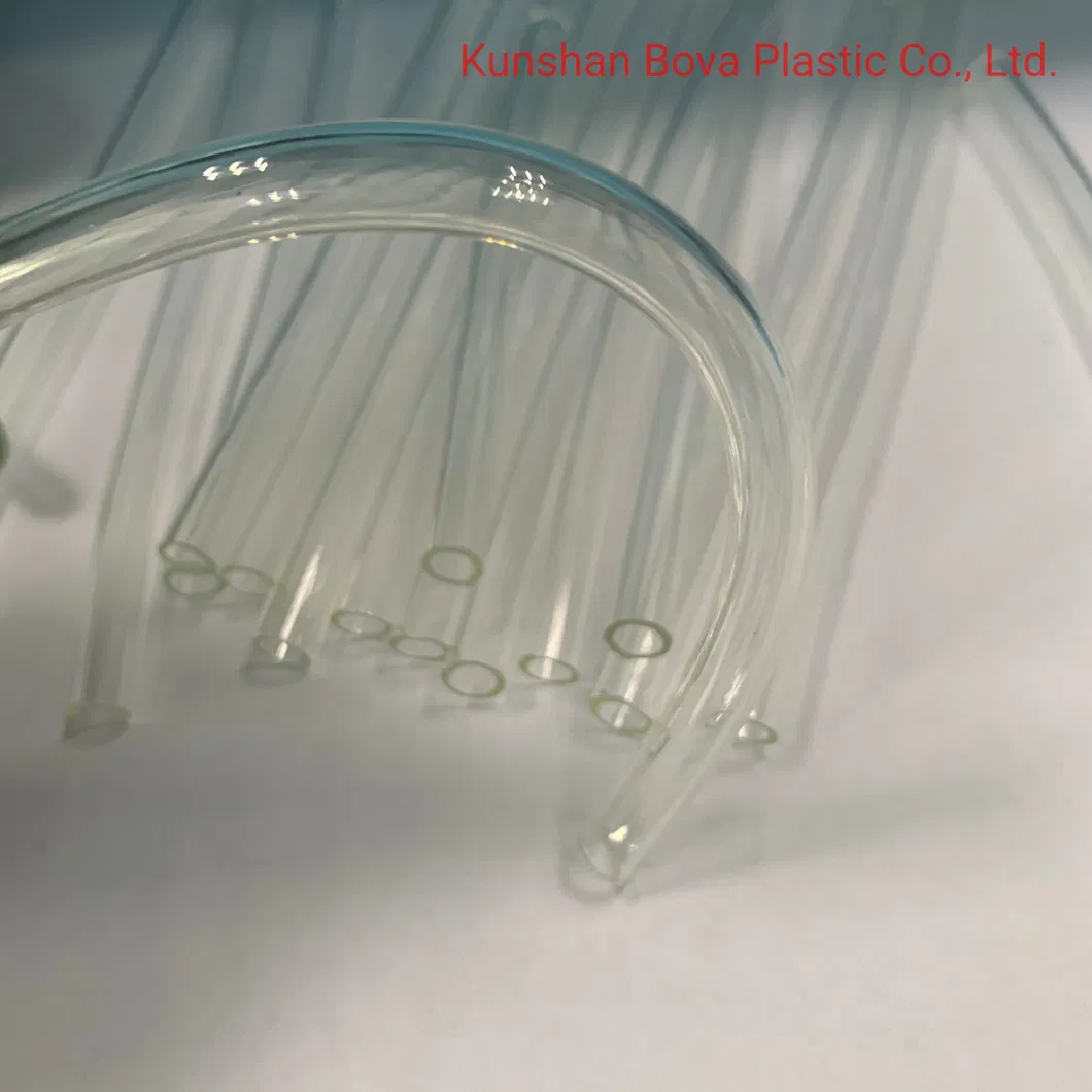 2020 PVC Disposable Medical Grade Single Lumen with Mark Printing