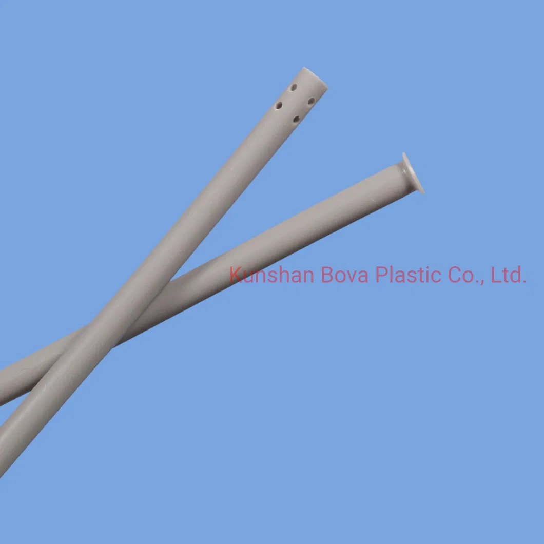 2020 PVC Disposable Medical Grade Single Lumen with Mark Printing