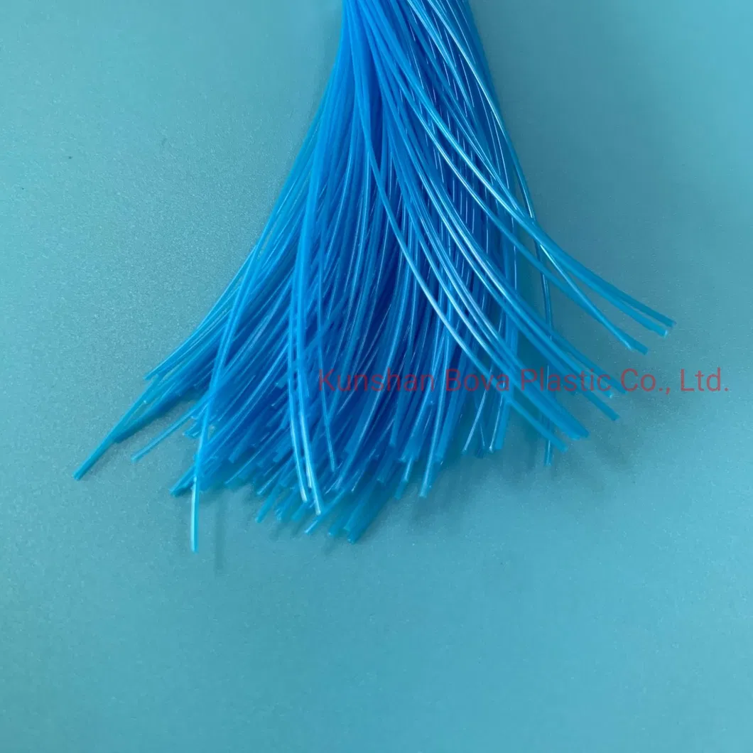 2020 PVC Disposable Medical Grade Single Lumen with Mark Printing