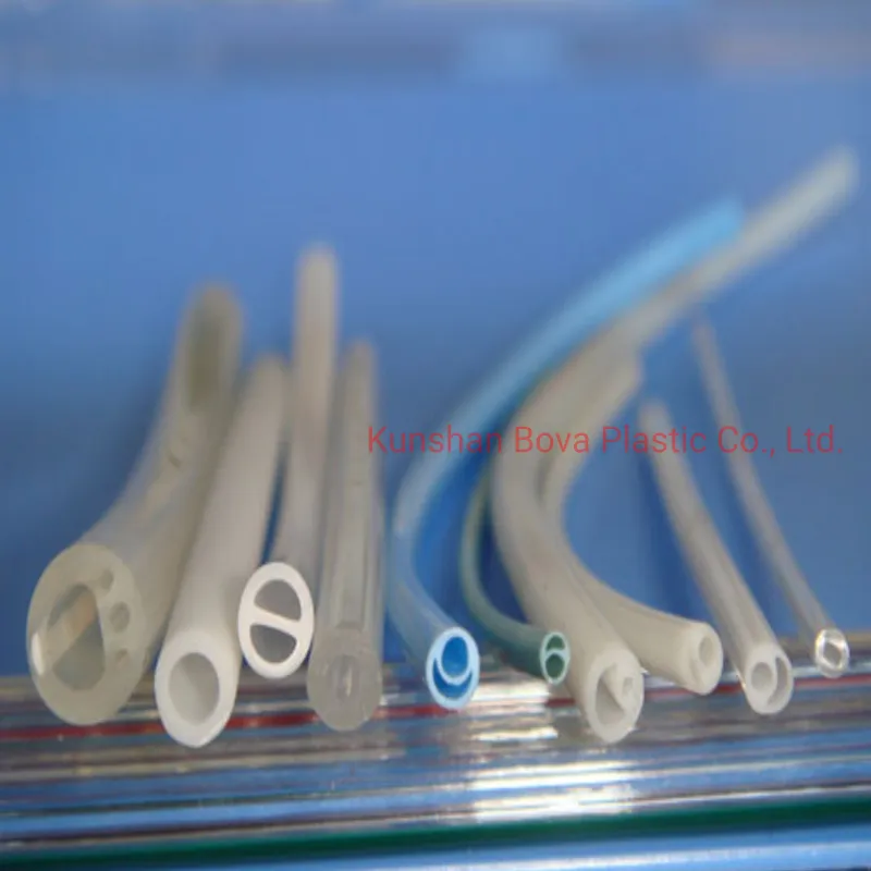 2020 PVC Disposable Medical Grade Single Lumen with Mark Printing