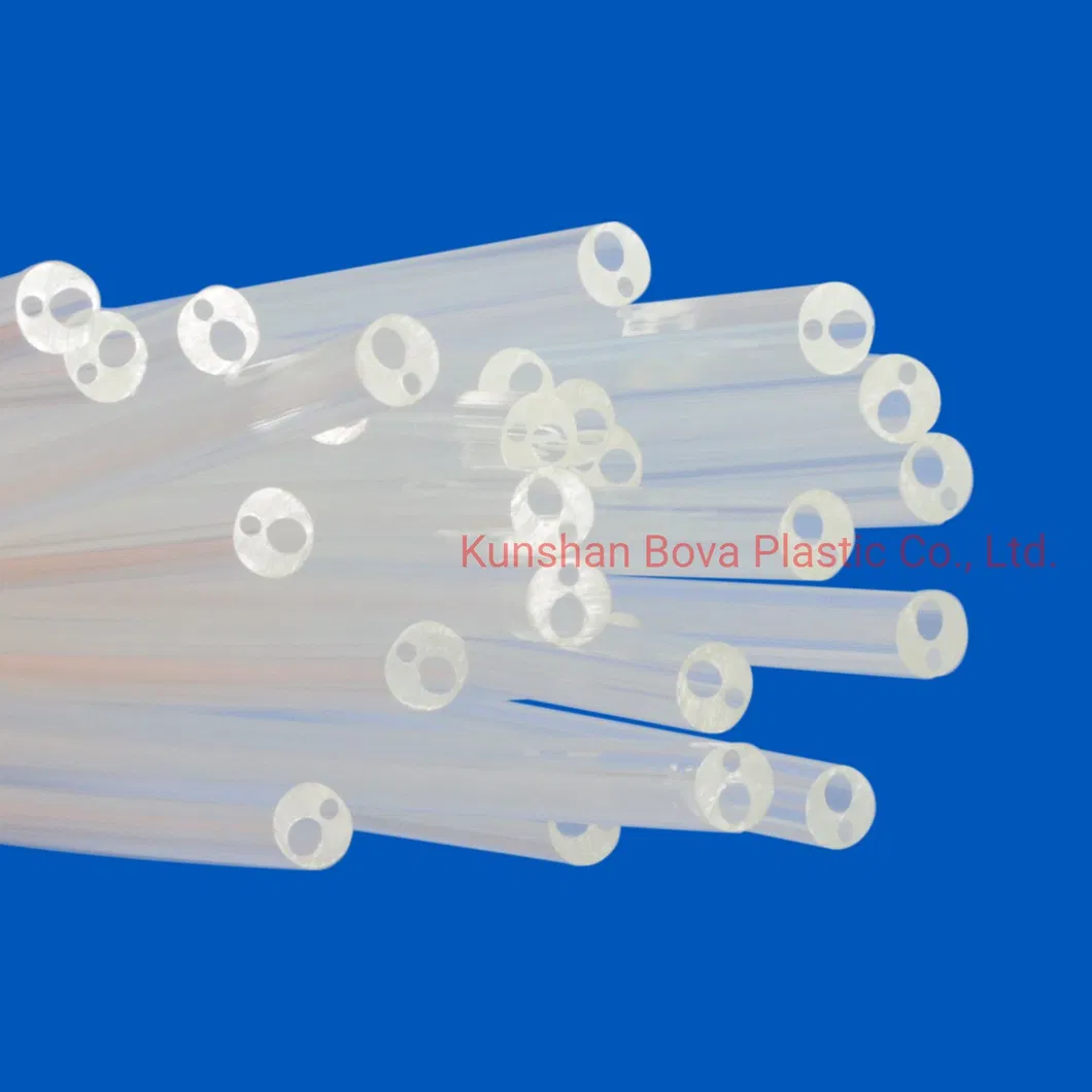 2020 PVC Disposable Medical Grade Single Lumen with Mark Printing