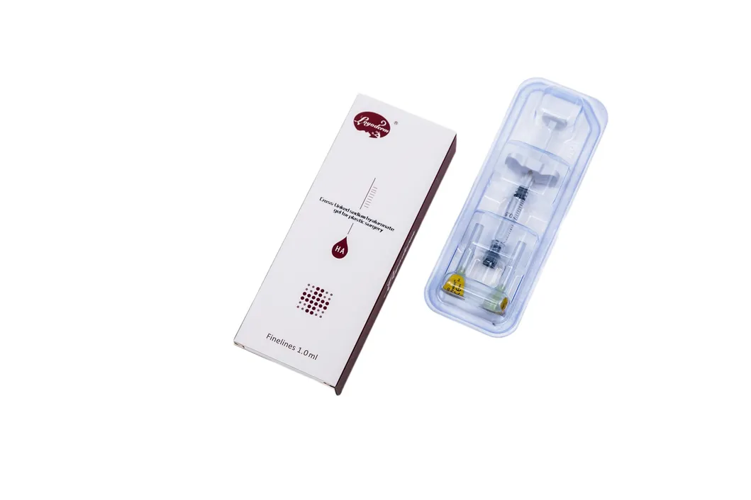 2021 High Quality Cross Linked Acido Hialuronico Breast Injection Filler