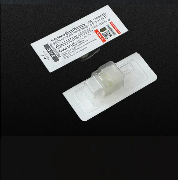 2021 Hot-Selling Mesotherapy 9-Pin Spiral Multi-Needle Rejuran 9pin (eye) Skin Rejuvenating Cream Skin Booster