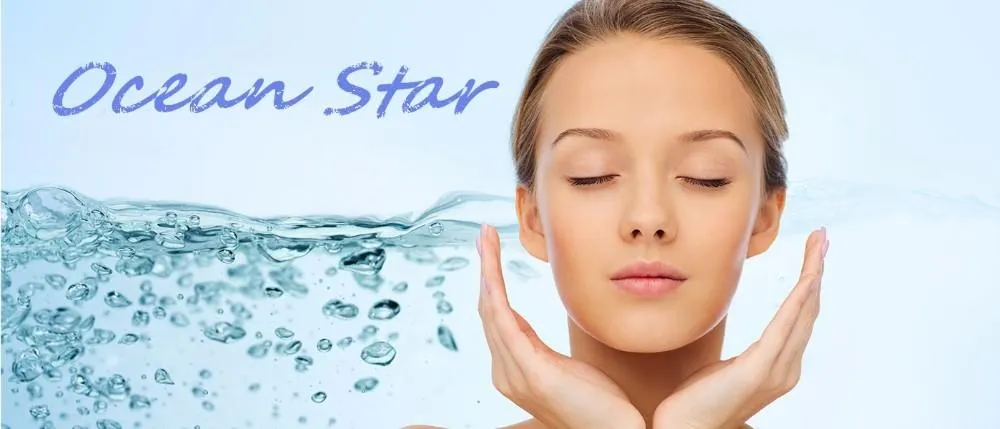 2021 Ocean Star Injectable Hyaluronic Acid Serum Derm 1ml Fine. Deep for Lips