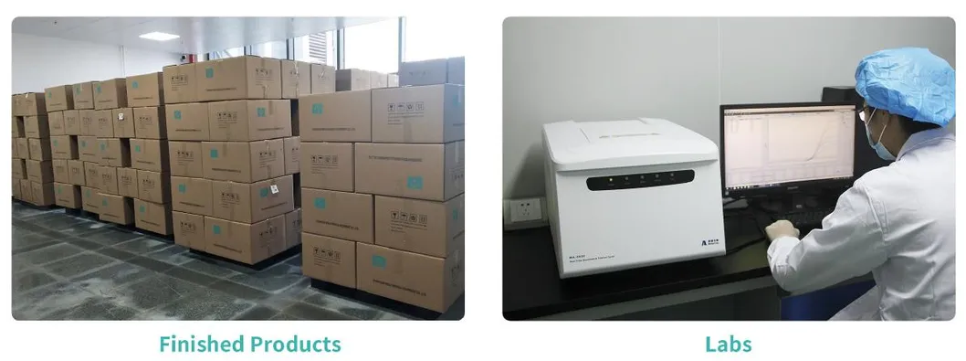 Real-Time PCR Extraction Reagent Kit for Detection Nucleic Acid