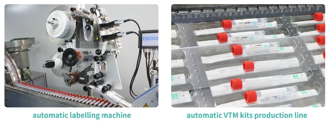 Real-Time PCR Extraction Reagent Kit for Detection Nucleic Acid