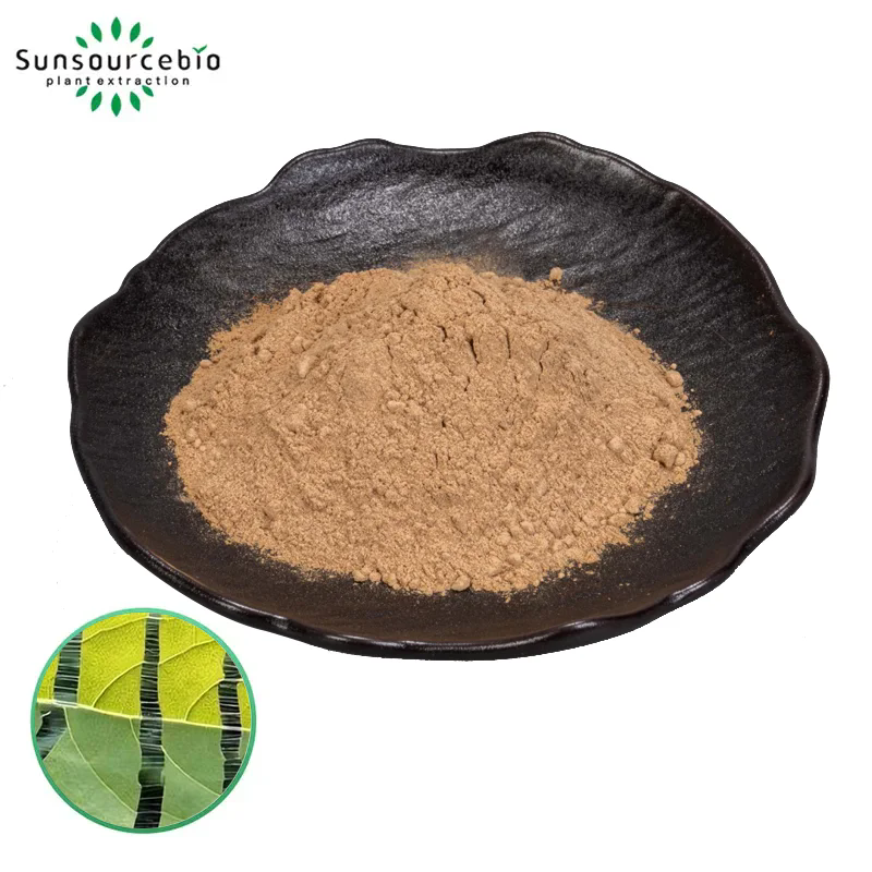 How Does Du Zhong Leaf Extract Support Health and Wellness?