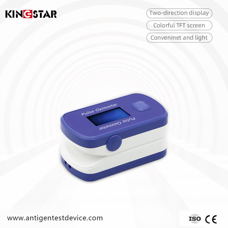 How Can a Bluetooth Portable Fingertip Pulse Oximeter Improve Your Health Monitoring?