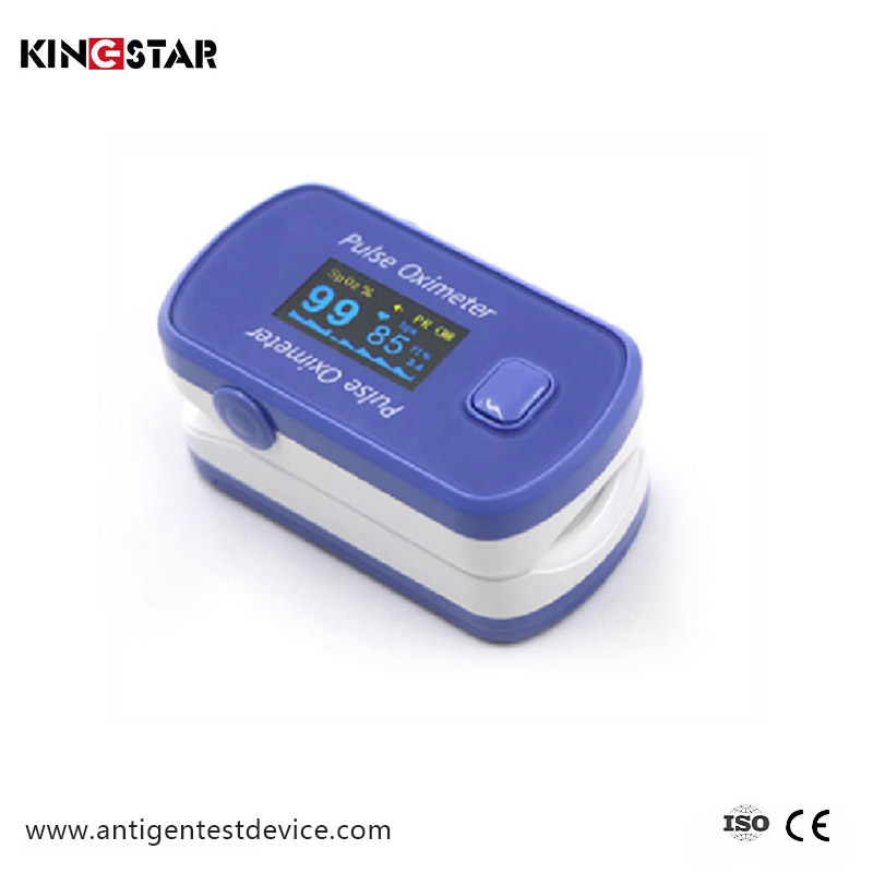 Why Choose a Bluetooth Fingertip Pulse Oximeter Digital for Health Monitoring?