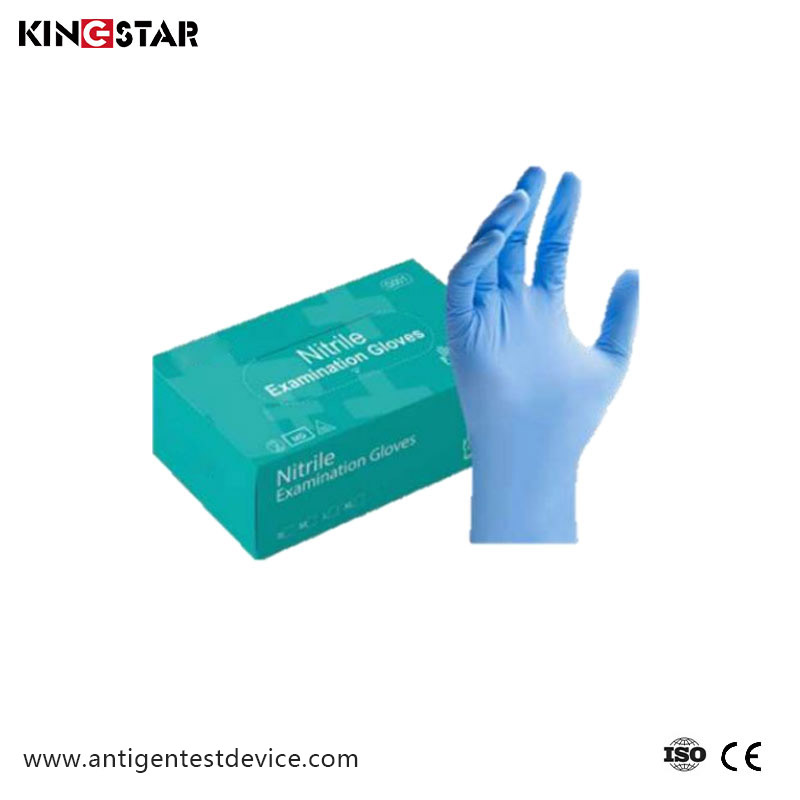 Why Choose Blue Nitrile Gloves Powder Free For Medical Use?
