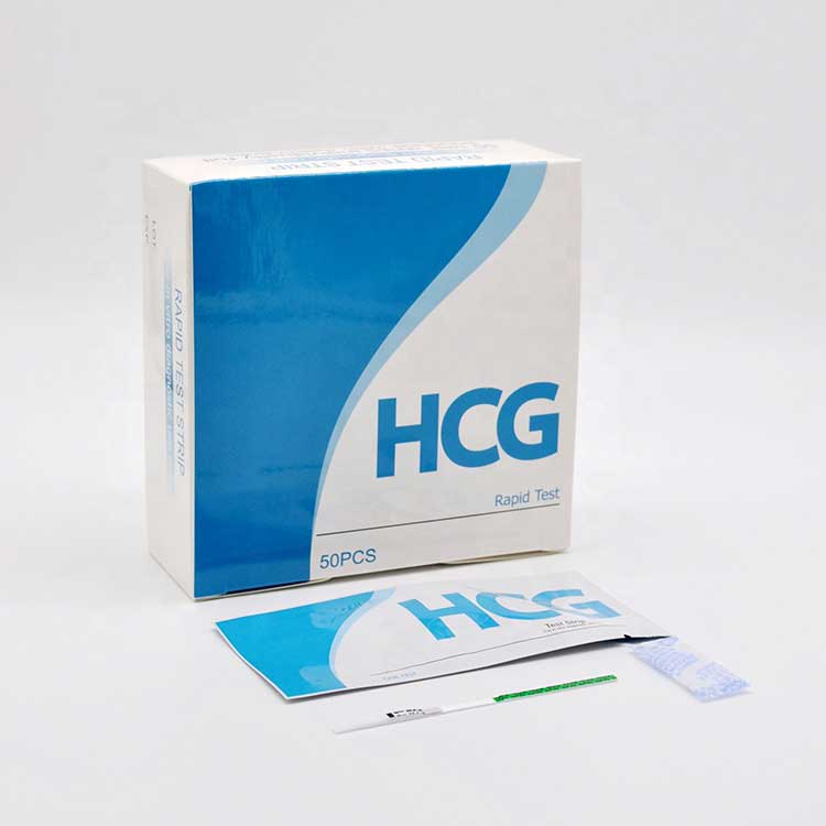 Are Digital Pregnancy HCG Rapid Test Strips Reusable or Designed for One-Time Use