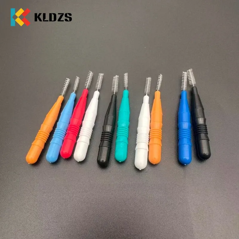 What Makes Gourd-shaped Interdental Brush Essential for Modern Oral Care?