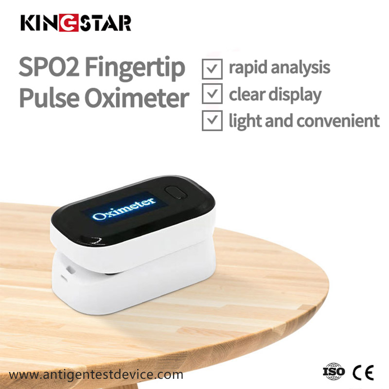Why Choose a Portable LED Display SPO2 Fingertip Pulse Oximeter for Your Health Monitoring?