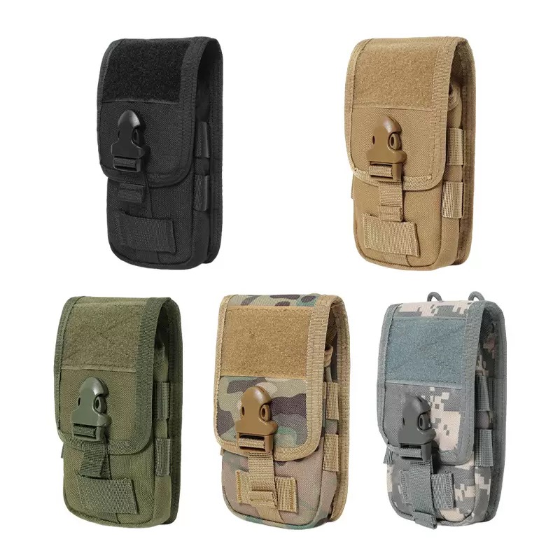 Why Should You Choose a Tactical Phone Pouch for Everyday and Outdoor Use?