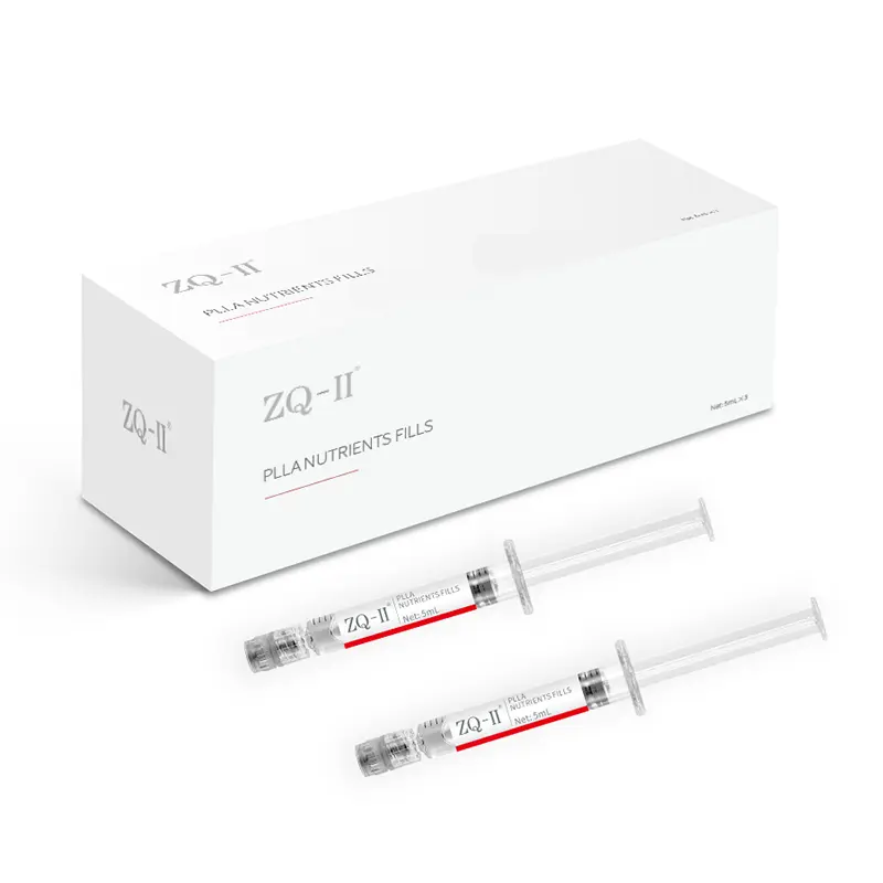 What Makes PLLA Nutrients Fills a Next-Generation Skin Rejuvenation Solution?