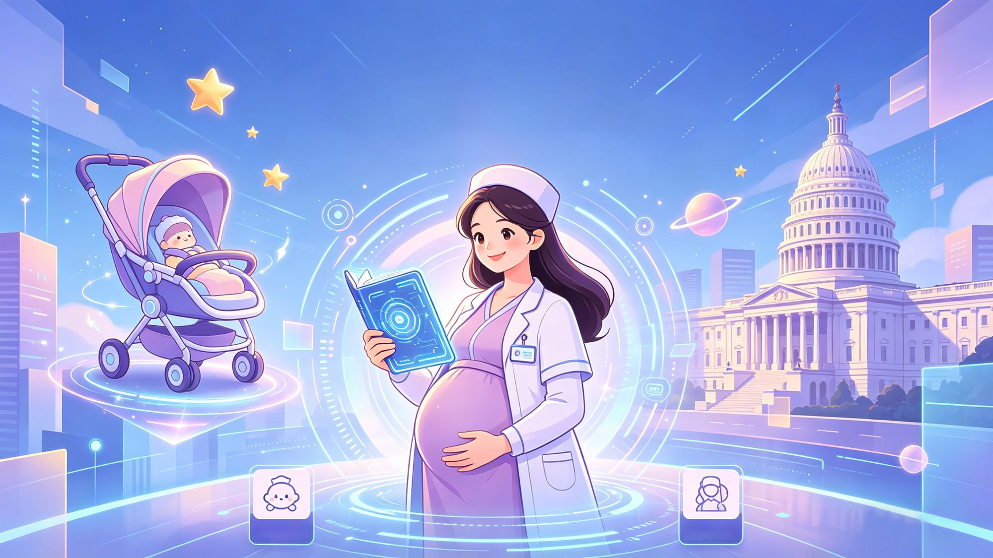 Affordable US Birth Tourism: How to Minimize Costs for Your Maternity Stay