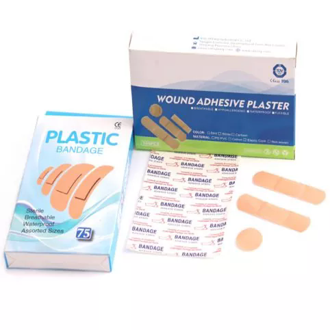How Does Waterproof Wound Plaster Help Protect Wounds in Daily Life?