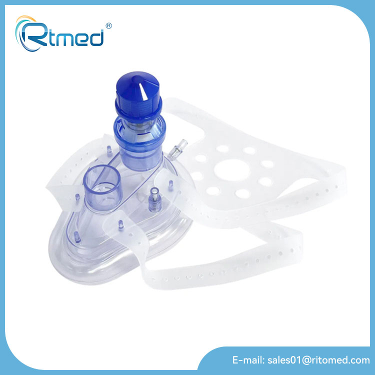 How Does a CPAP Mask Improve Sleep Quality and Breathing Comfort?