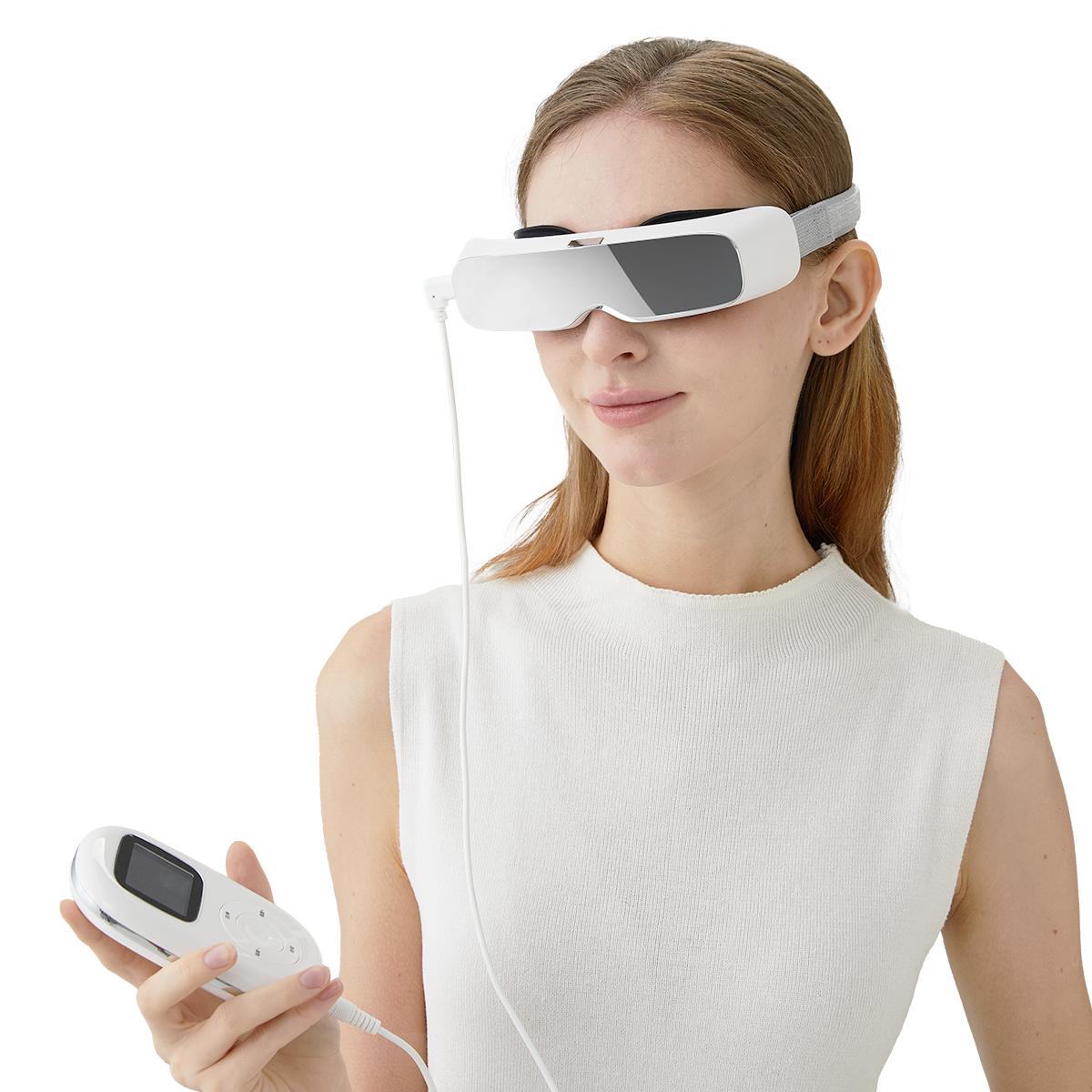 Best EMS Eye Massager for Soothing Relief and Revitalized Eyes