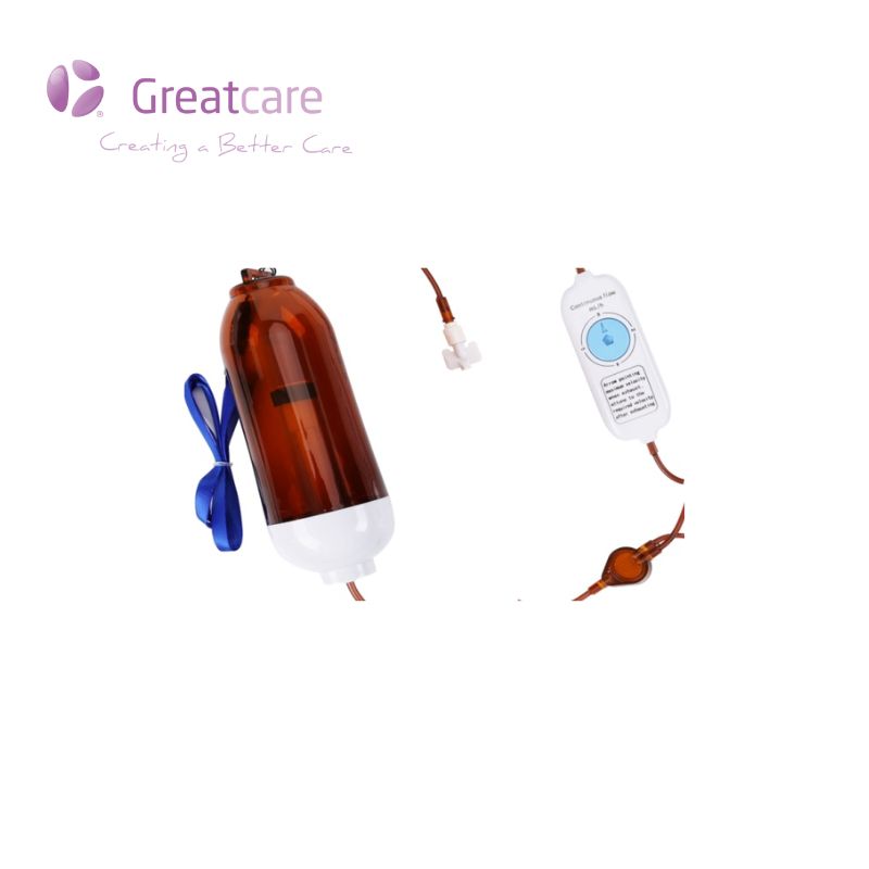 What Safety Features Should You Check Before Using a Disposable Infusion Pump