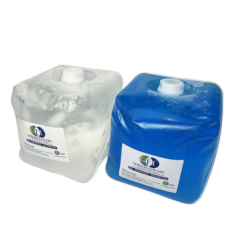 Does Ultrasonic Coupling Agent Affect Image Quality More Than Transducer Frequency