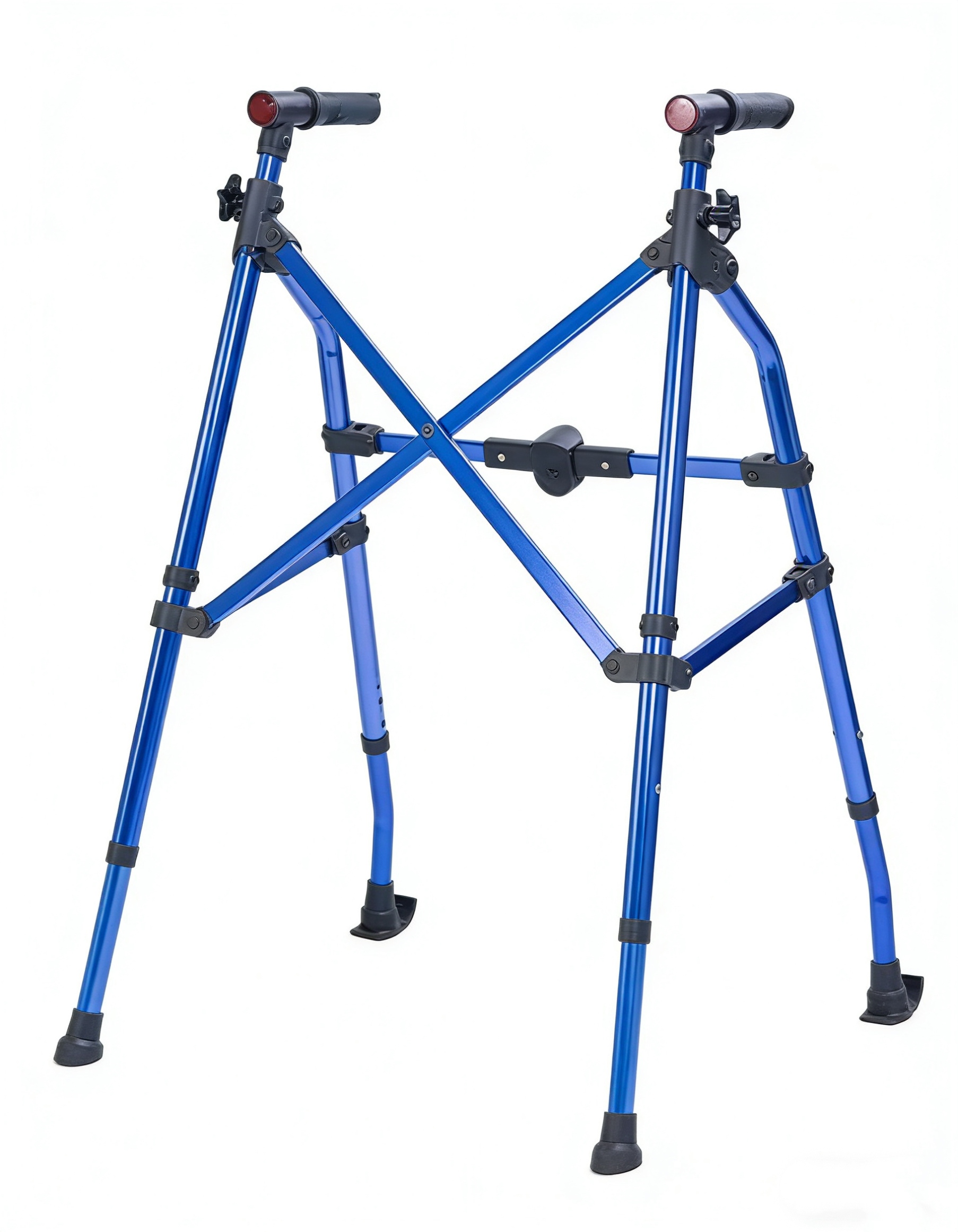 Walking Aids Series Explains How to Choose Between a Walker and a Rollator