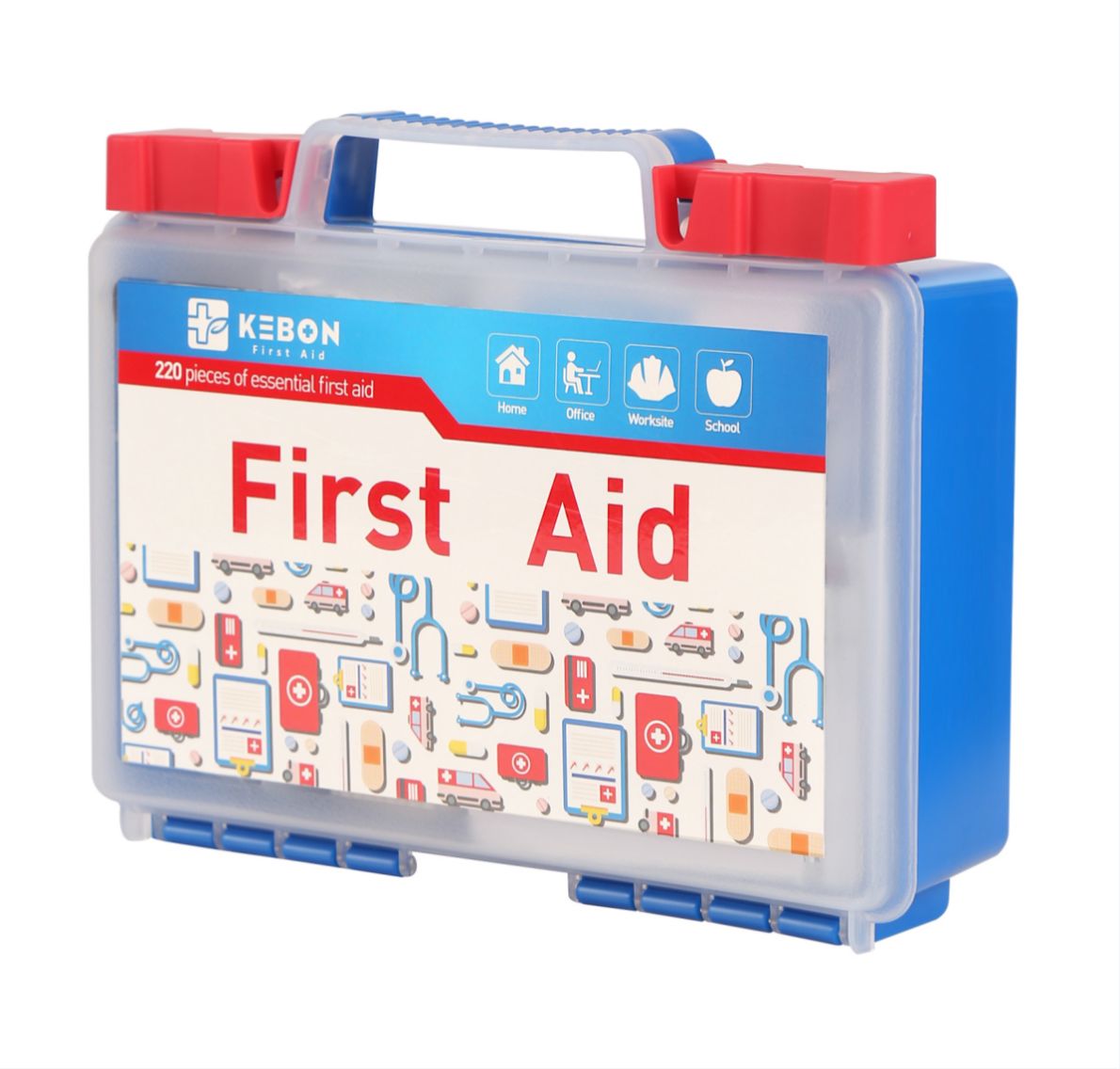 China Medical Kit Factory Essential Quality and Compliance Insights