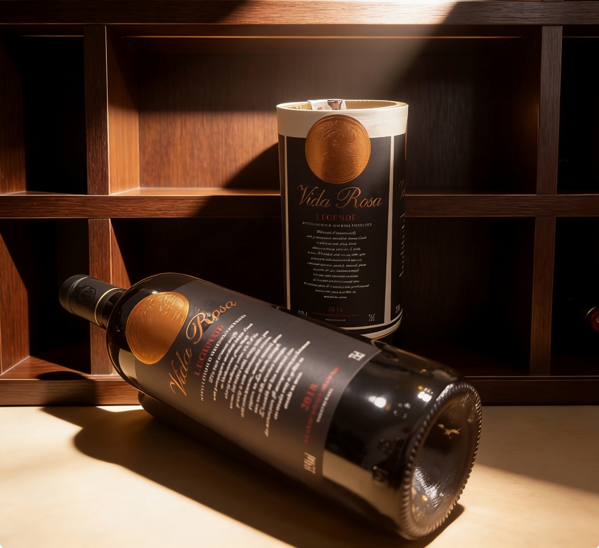 Top Wine Label Supplier for Premium Custom Label Design