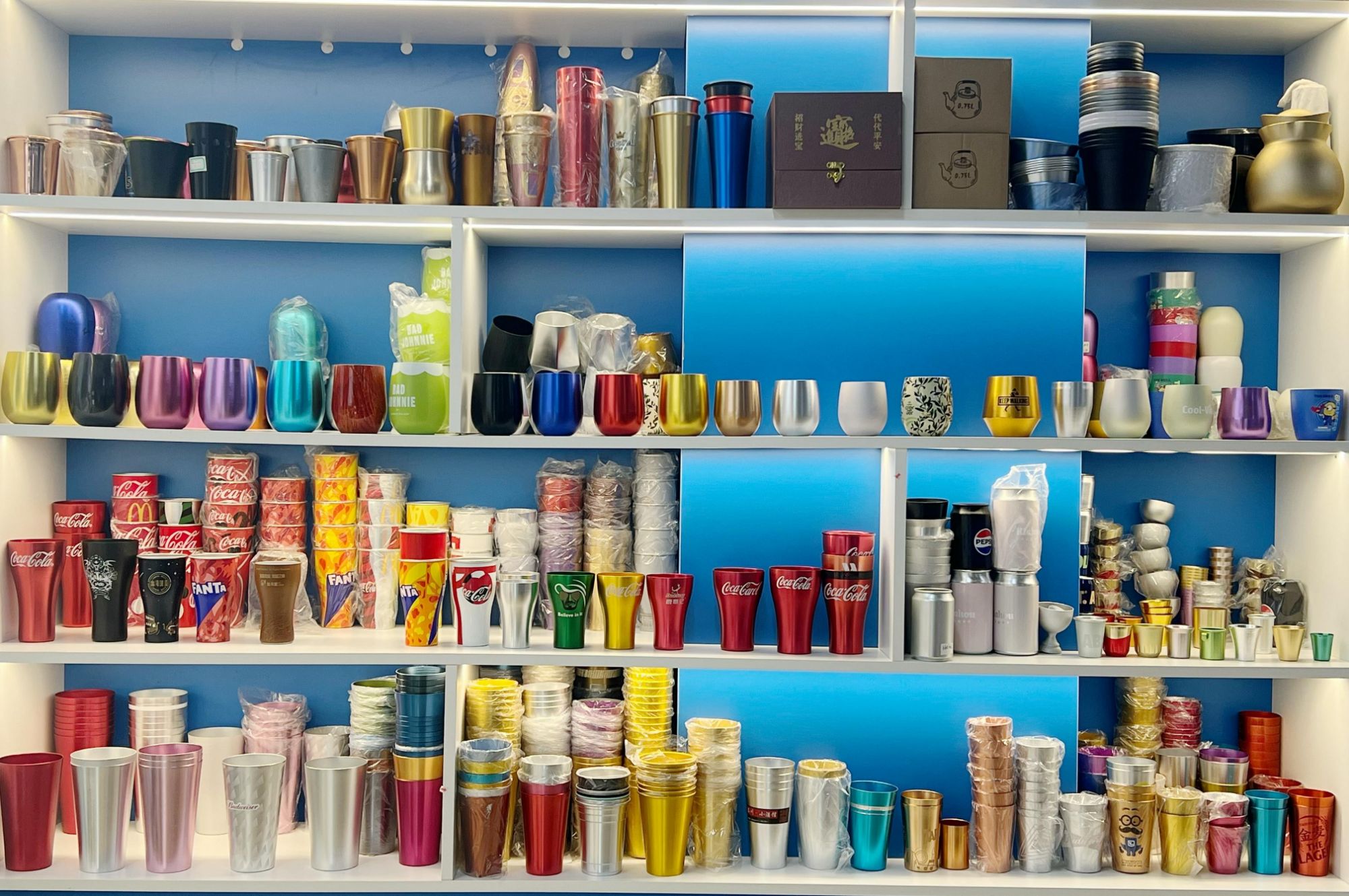 Top Aluminum Tumbler Vendor: How to Choose the Best Partner for Your Brand