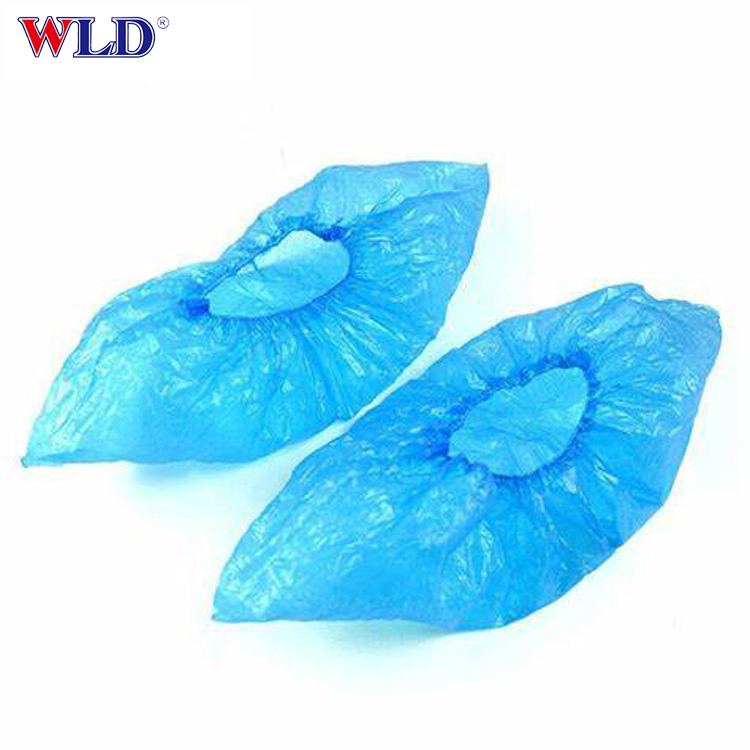 25GSM Fine Workmanship Hospital Non Woven Shoe Covers