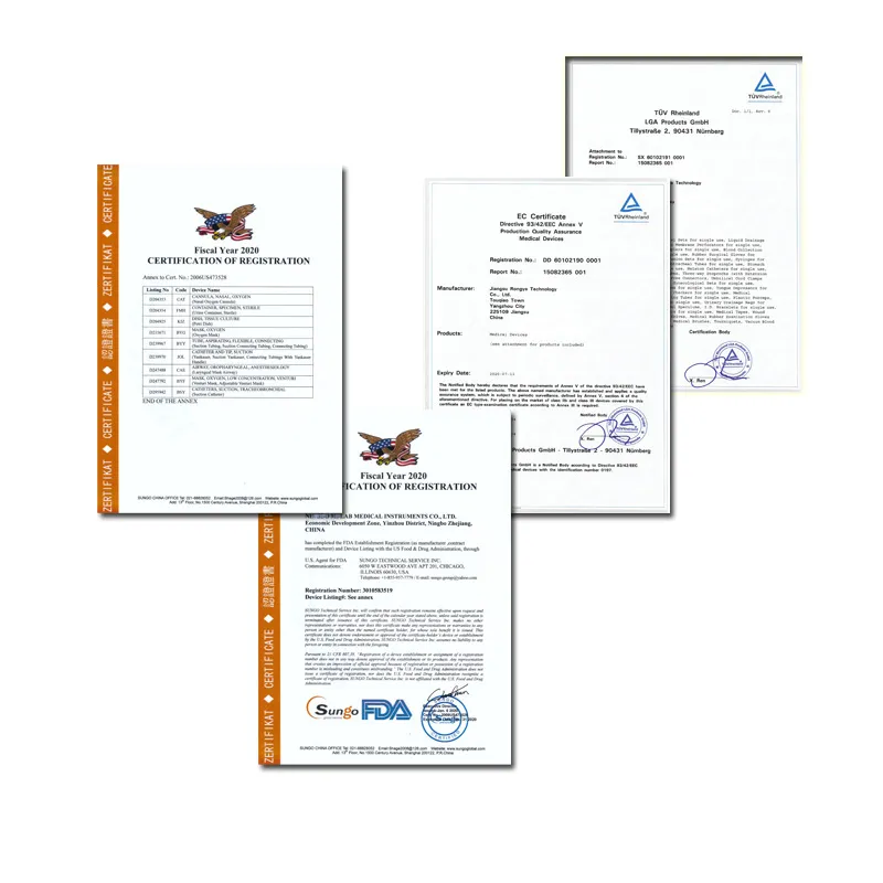 26g Spinal Needle Puncture Needle Pencil Point with Introducer Brown Whitacre Spinal Needle