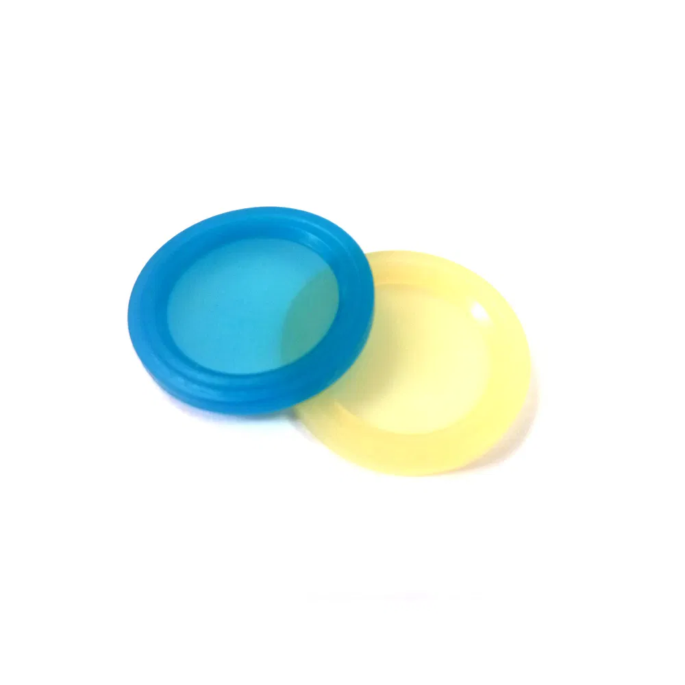 27mm 29mm Rubber Floater Valve for Measured Volume Set Burette Set IV Infusion Set for Children