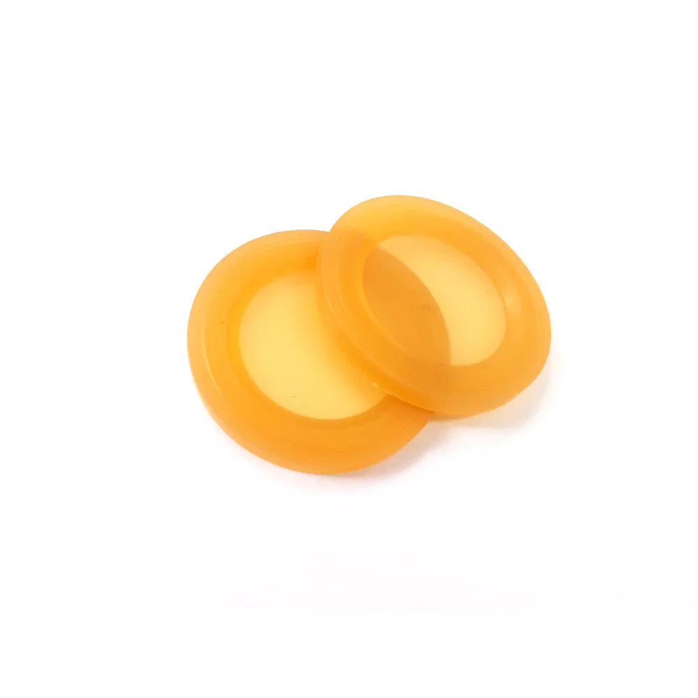 27mm 29mm Rubber Floater Valve for Measured Volume Set Burette Set IV Infusion Set for Children