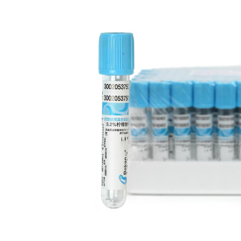 2ml Hot Sale EDTA K2 Vacuum Purple Cap Blood Collection Tube